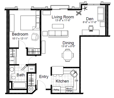 6901 W 84th Street 1-3 Beds Apartment for Rent - Photo Gallery 48